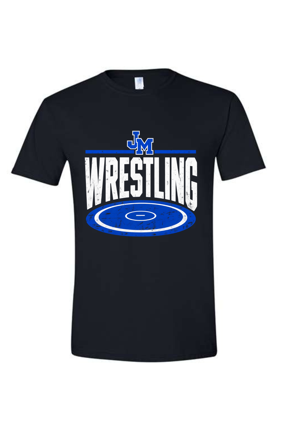 JACKSON MILTON WRESTLING TEE