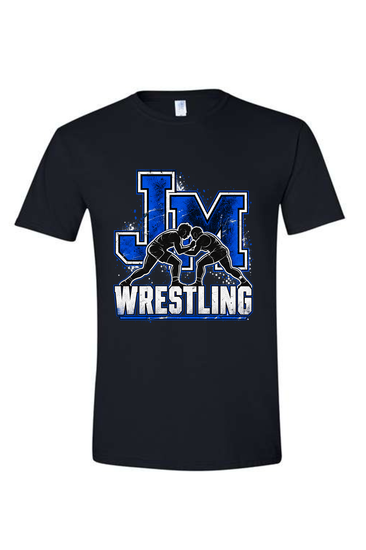JACKSON MILTON WRESTLING TEE