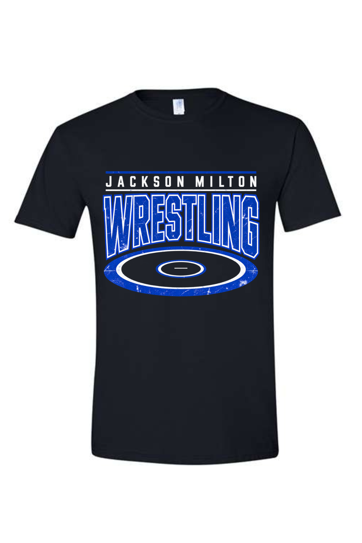 JACKSON MILTON WRESTLING TEE