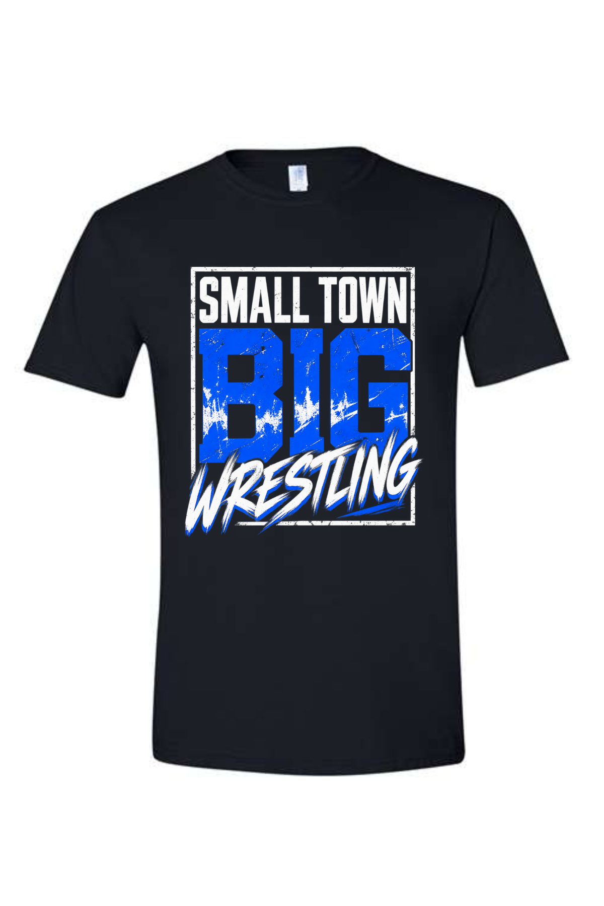 JACKSON MILTON WRESTLING TEE