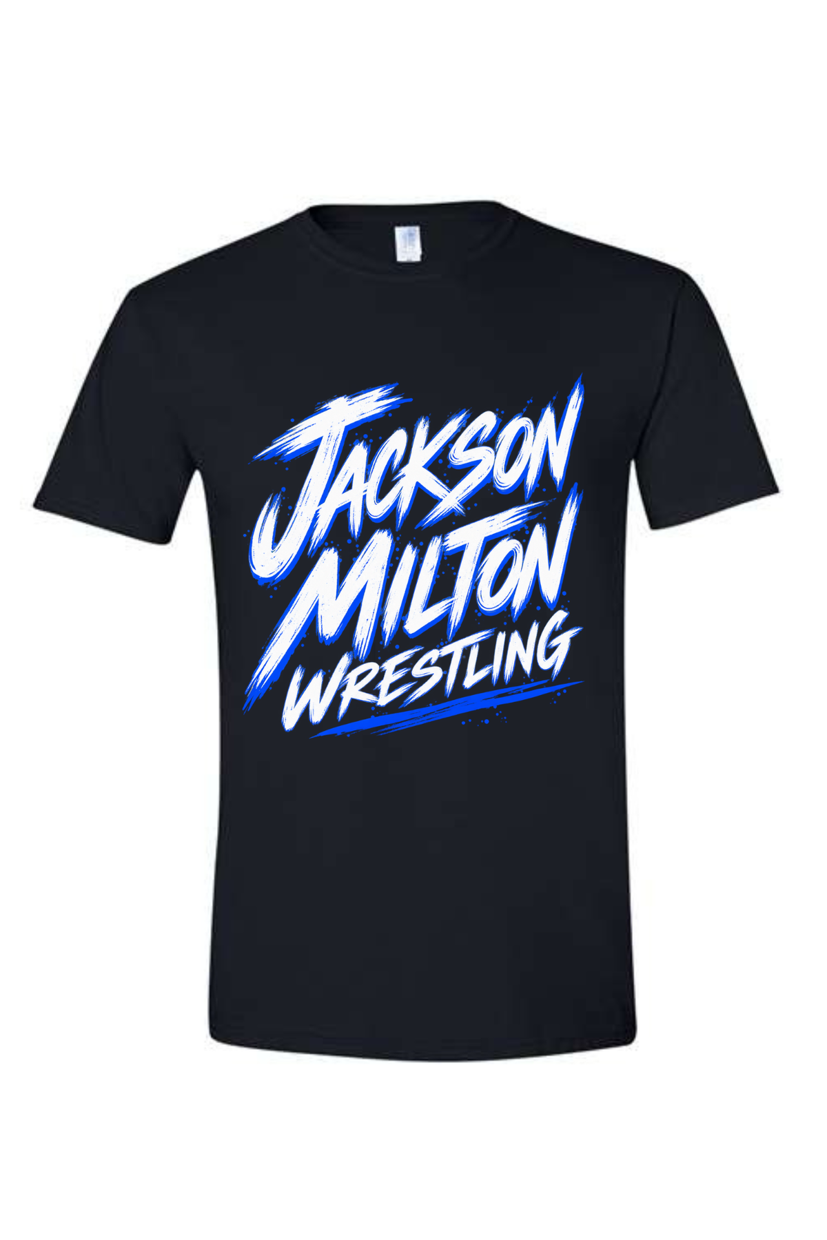 JACKSON MILTON WRESTLING TEE