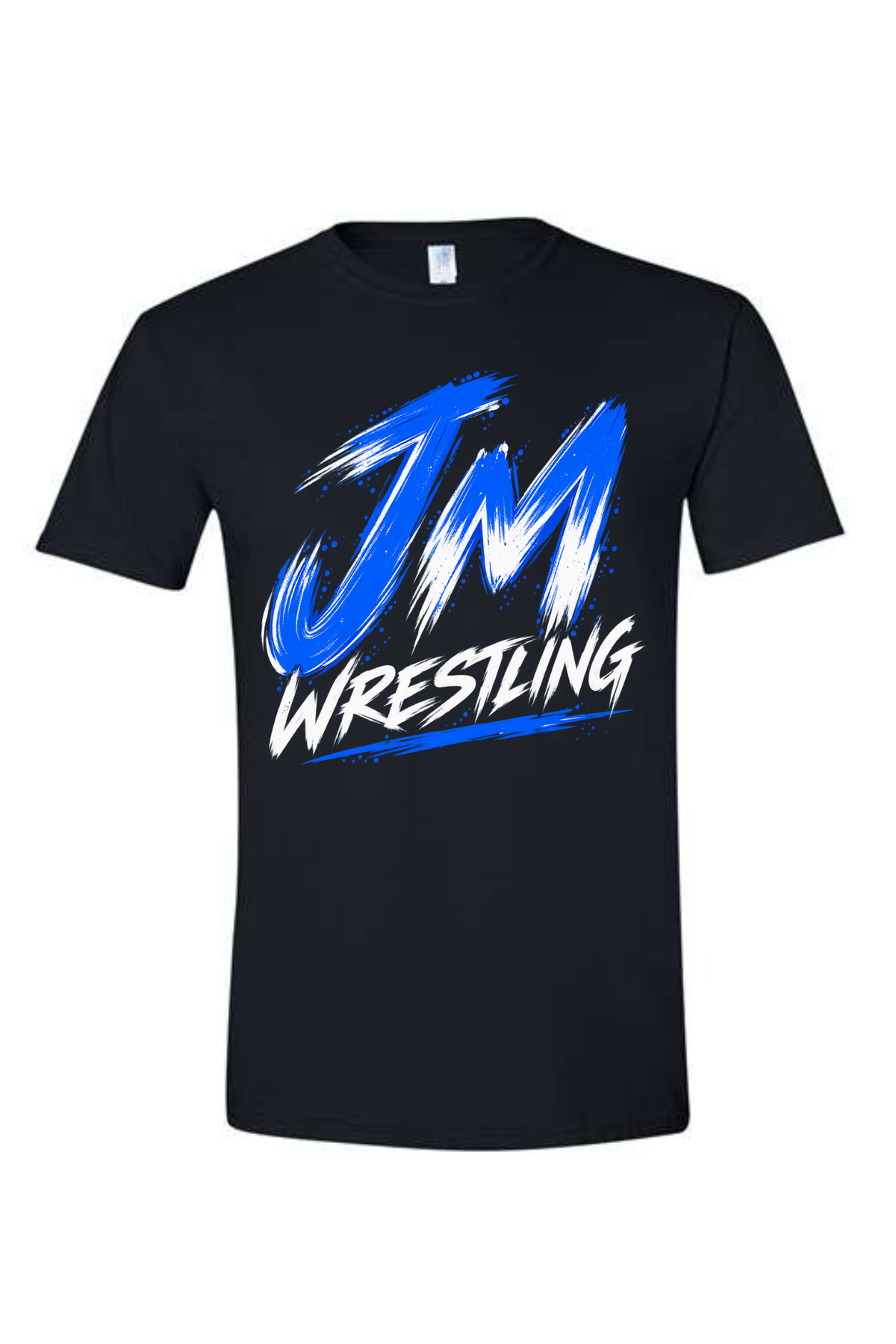JACKSON MILTON WRESTLING TEE