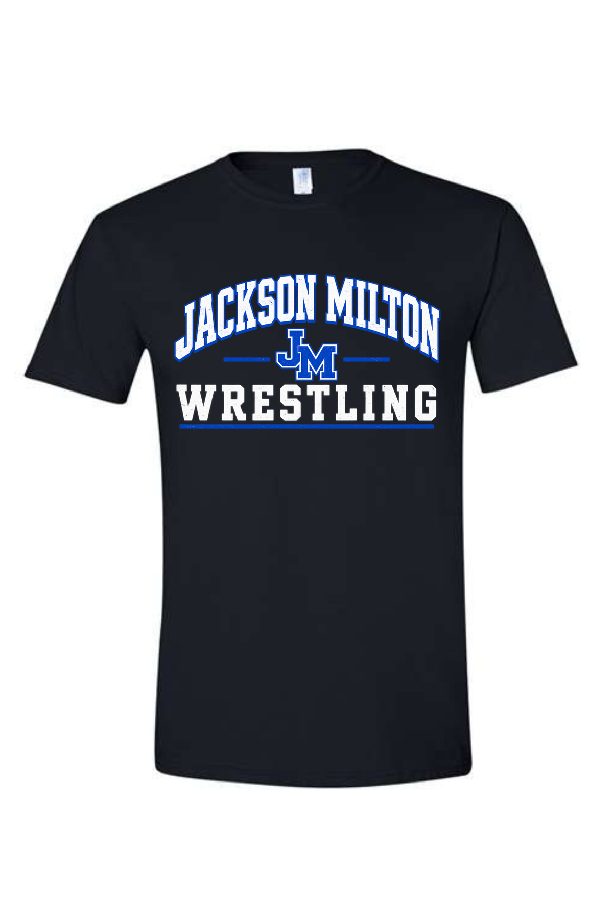JACKSON MILTON WRESTLING TEE