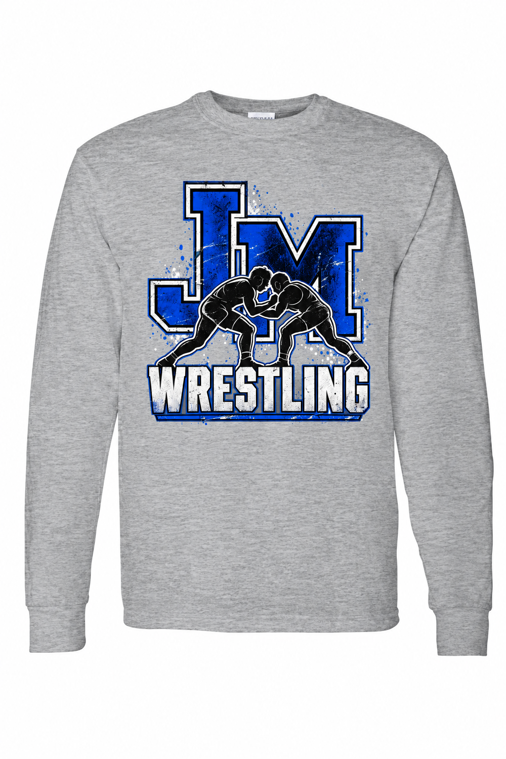 JACKSON MILTON WRESTLING CREWNECK