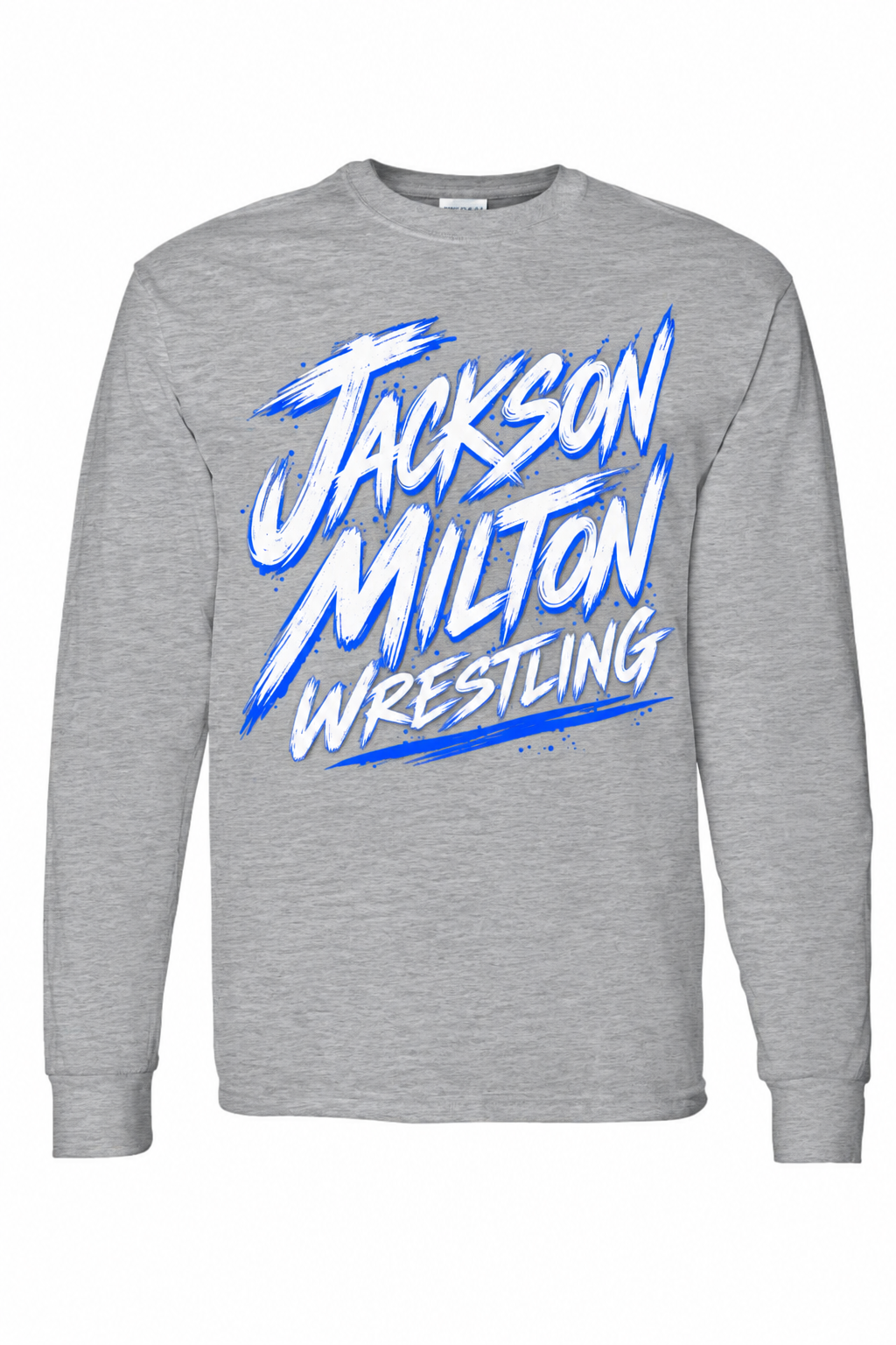 JACKSON MILTON WRESTLING CREWNECK