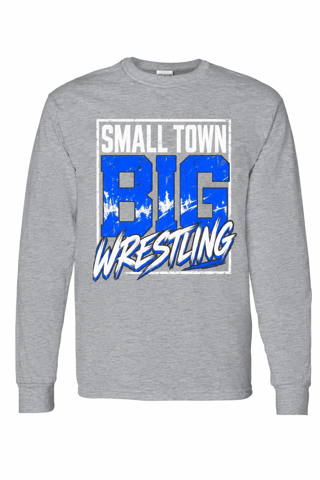 JACKSON MILTON WRESTLING CREWNECK