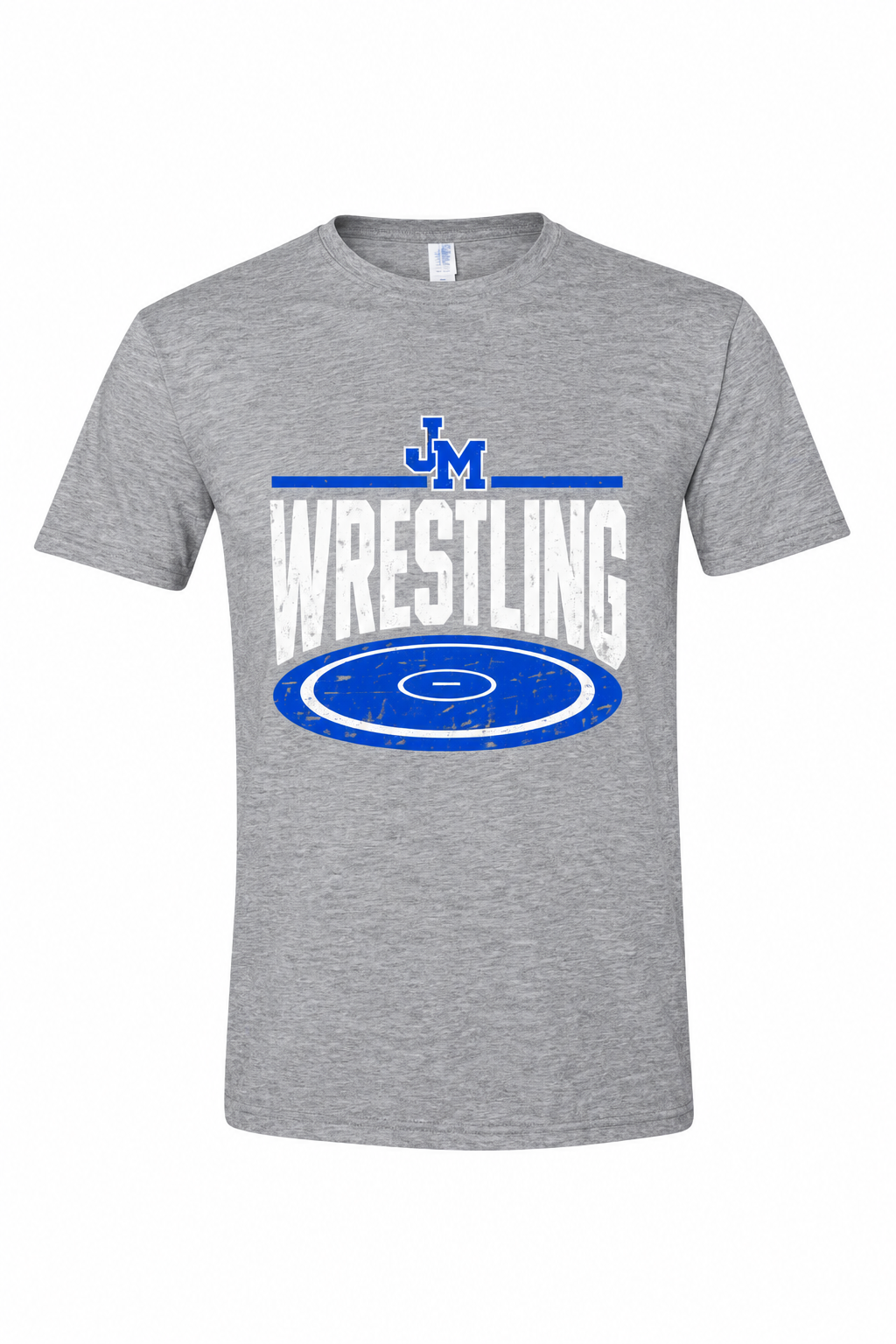 JACKSON MILTON WRESTLING TEE
