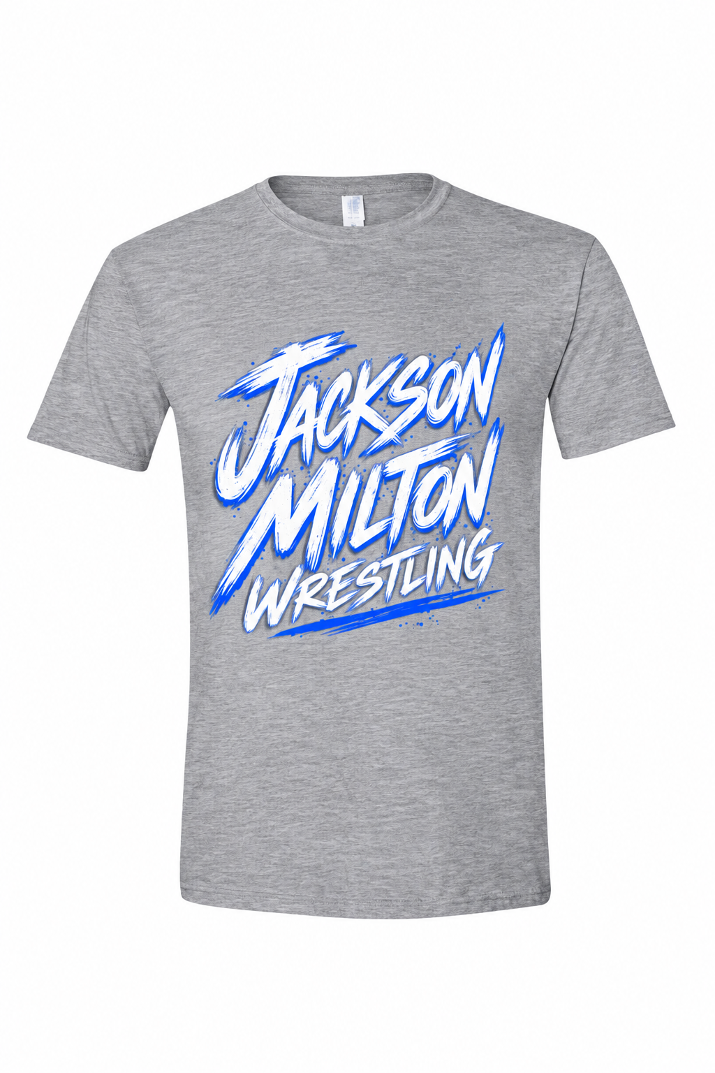 JACKSON MILTON WRESTLING TEE