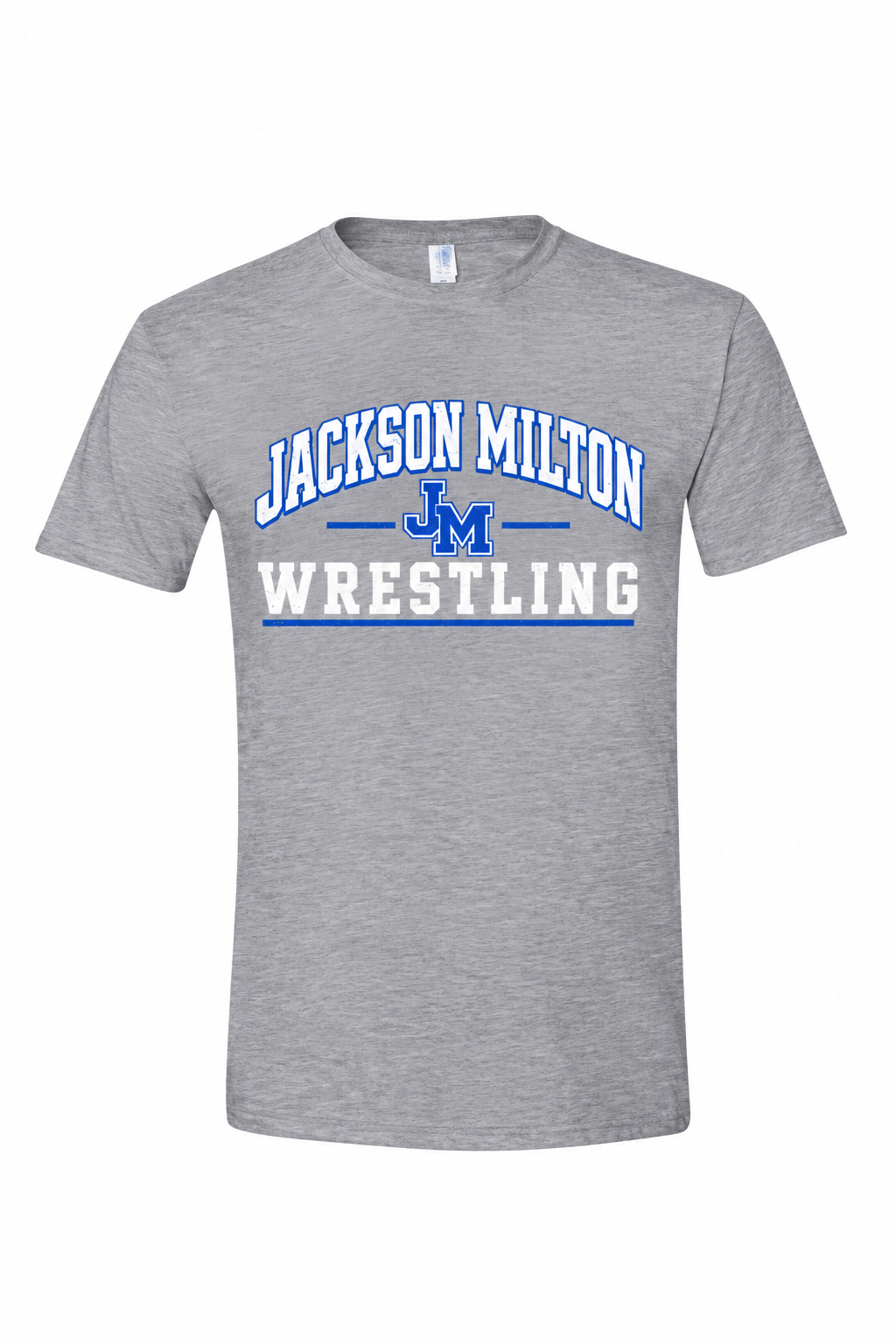 JACKSON MILTON WRESTLING TEE