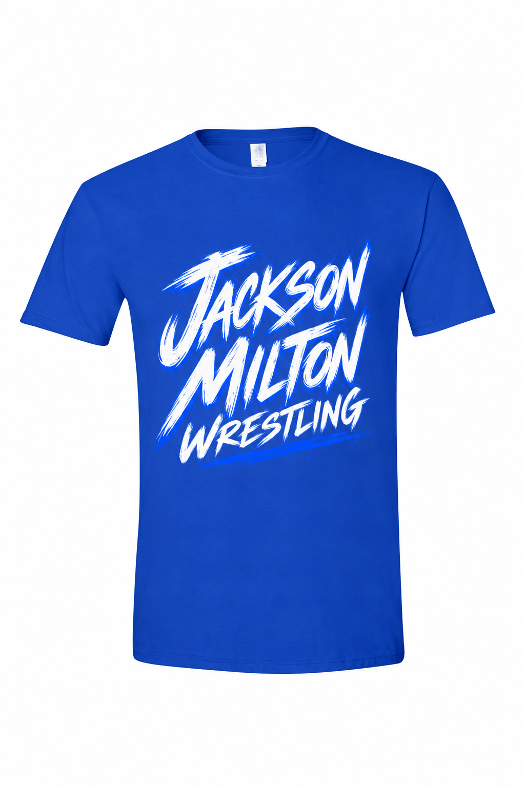JACKSON MILTON WRESTLING TEE
