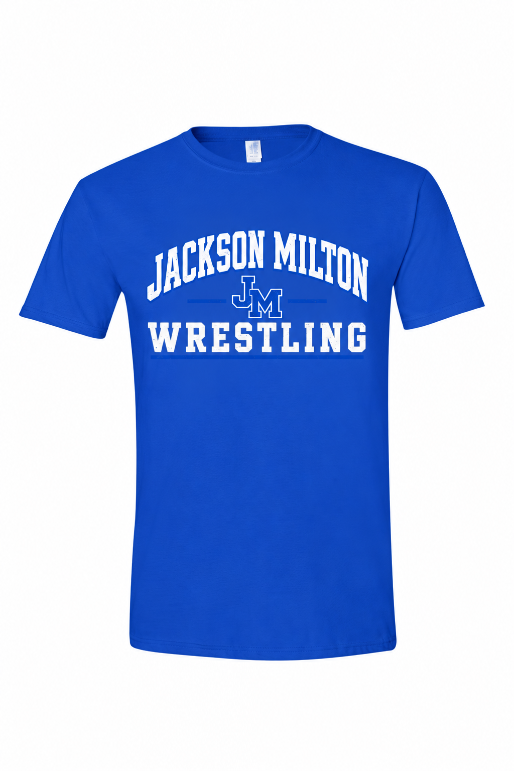 JACKSON MILTON WRESTLING TEE