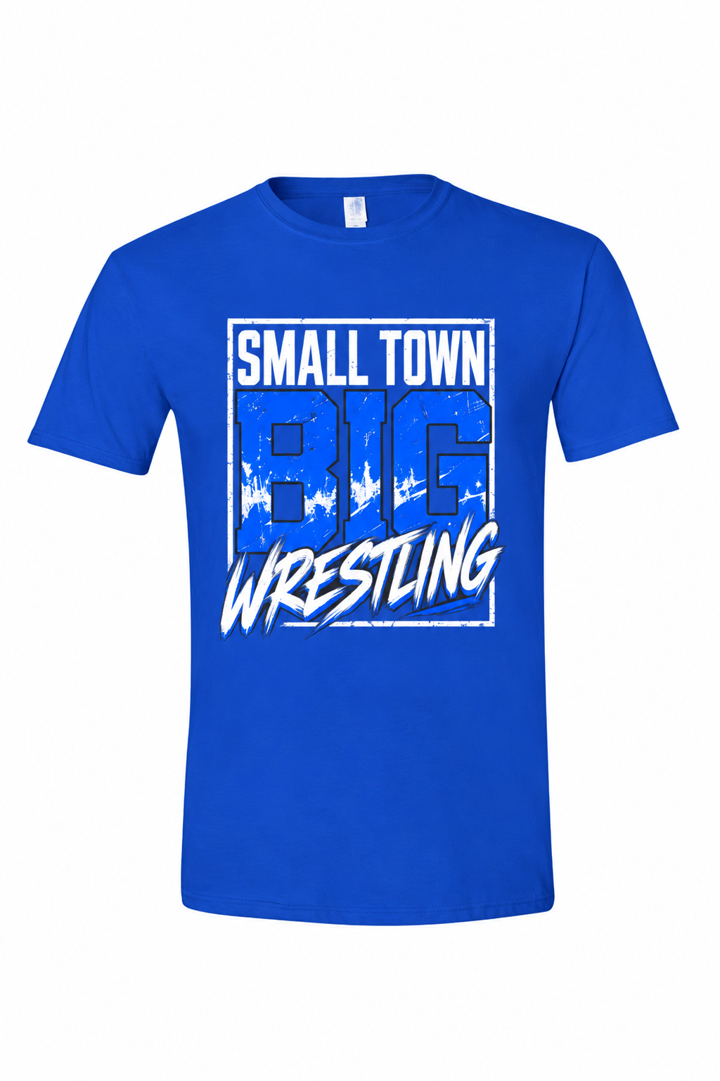 JACKSON MILTON WRESTLING TEE