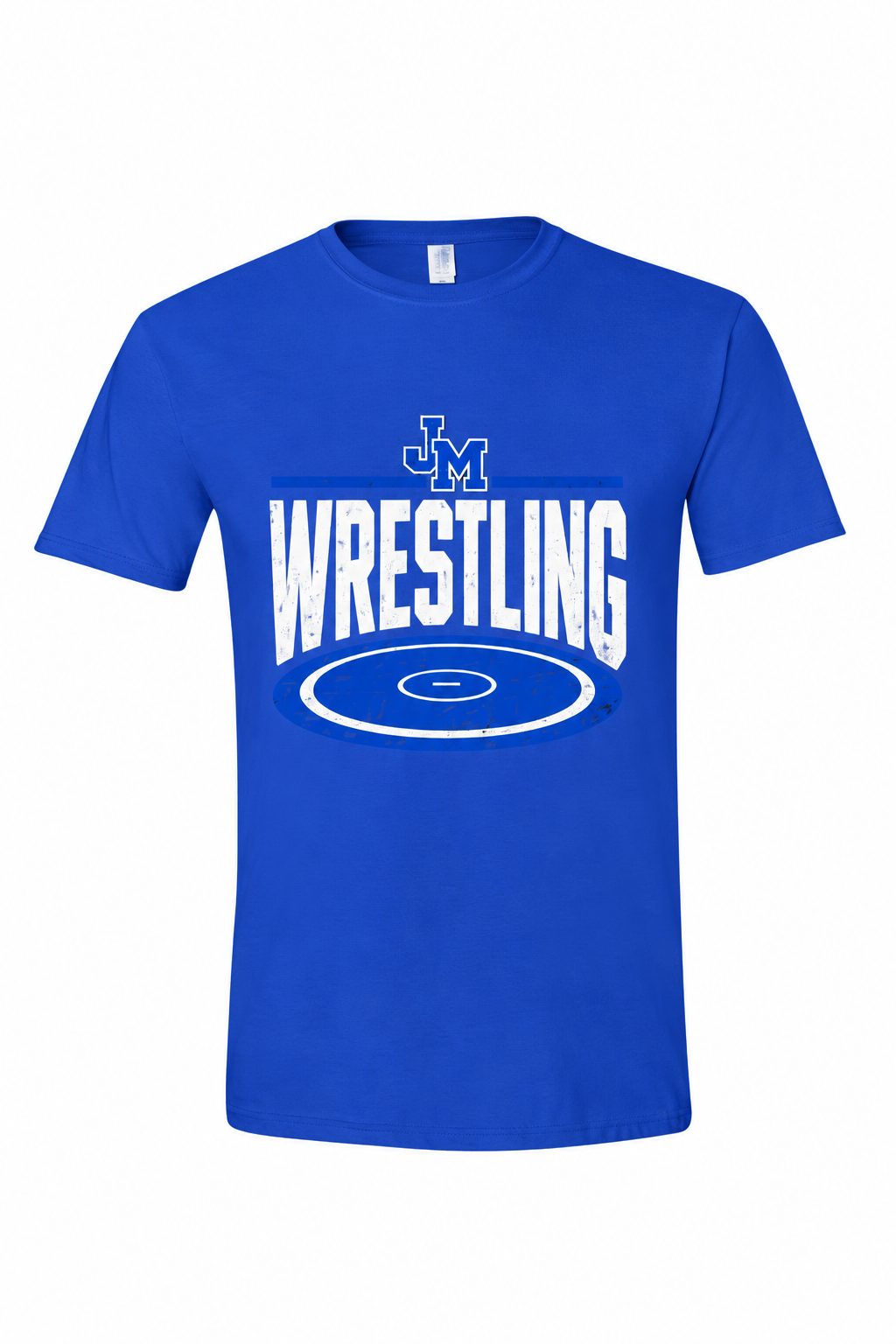 JACKSON MILTON WRESTLING TEE