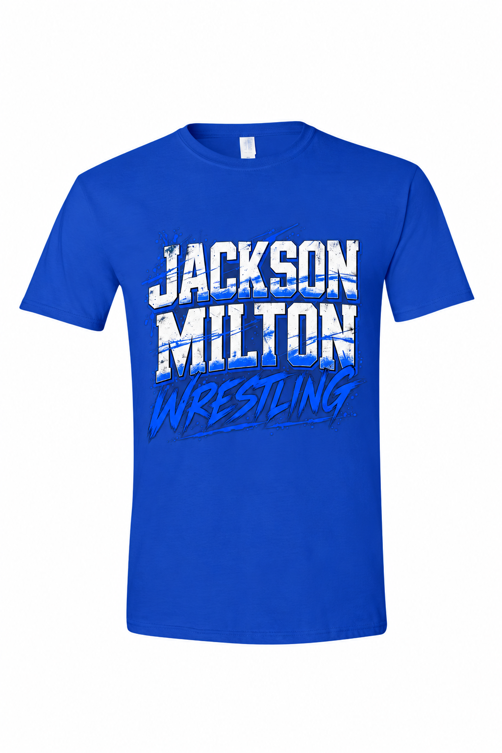 JACKSON MILTON WRESTLING TEE