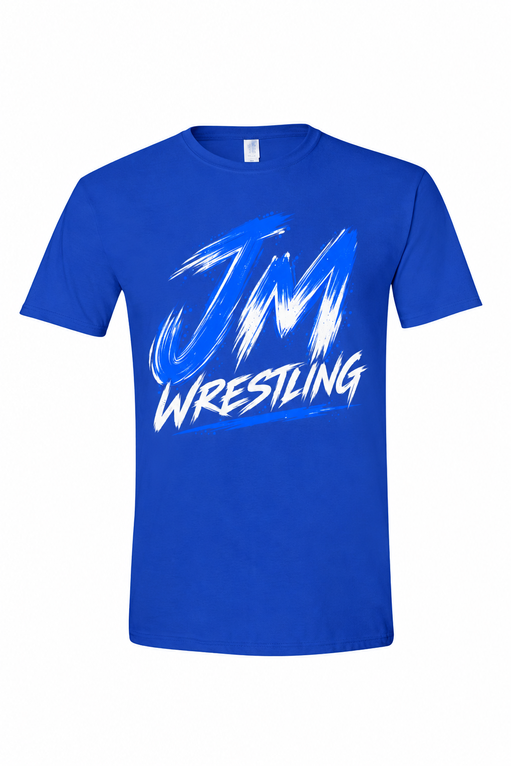 JACKSON MILTON WRESTLING TEE