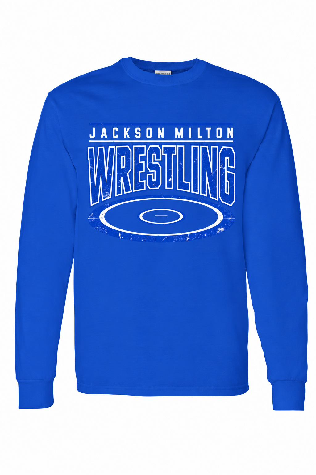 JACKSON MILTON WRESTLING CREWNECK