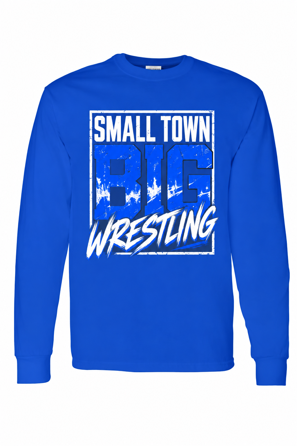 JACKSON MILTON WRESTLING CREWNECK