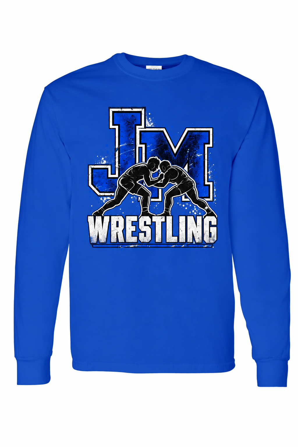JACKSON MILTON WRESTLING CREWNECK
