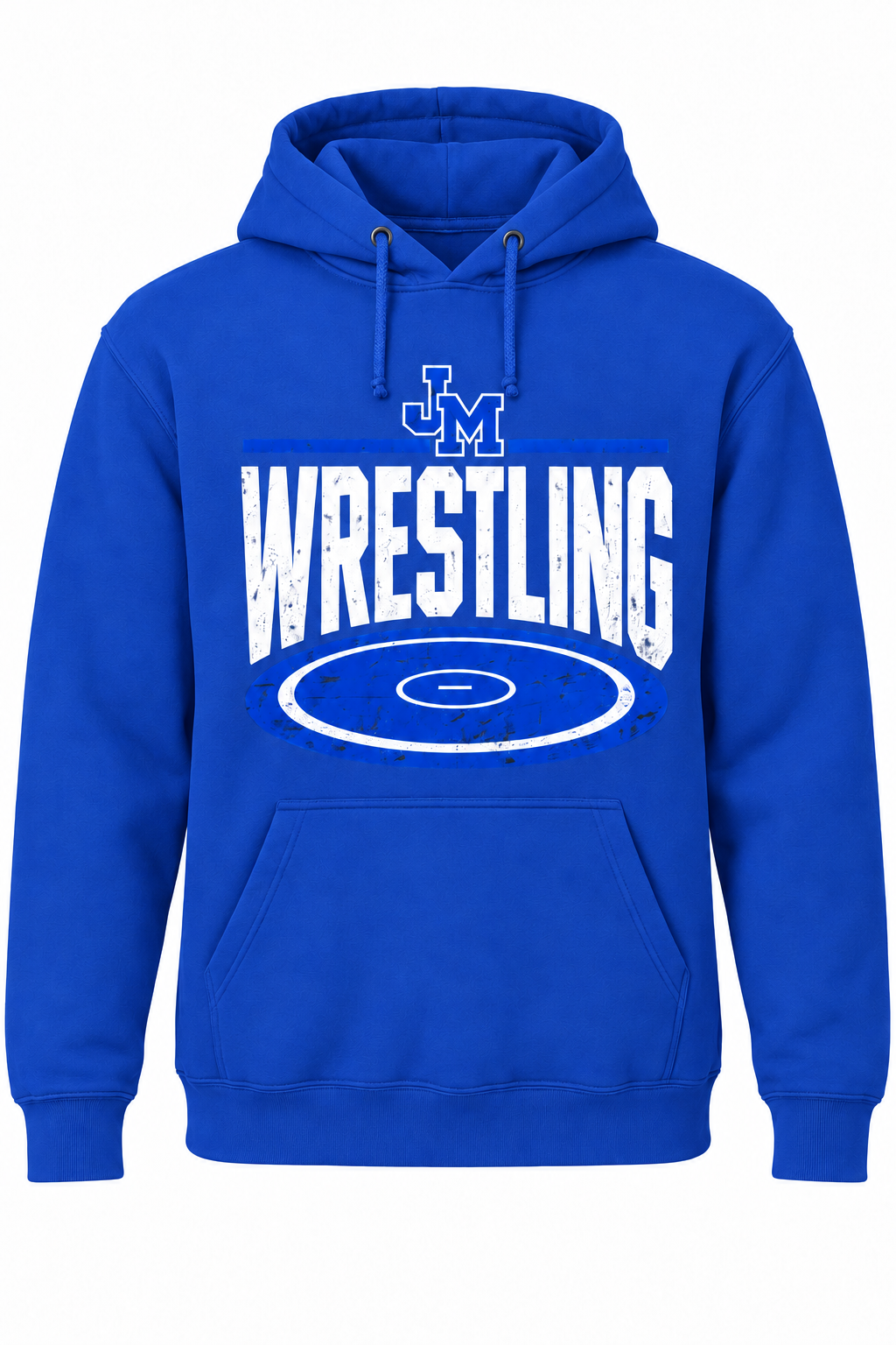 JACKSON MILTON WRESTLING HOODIE