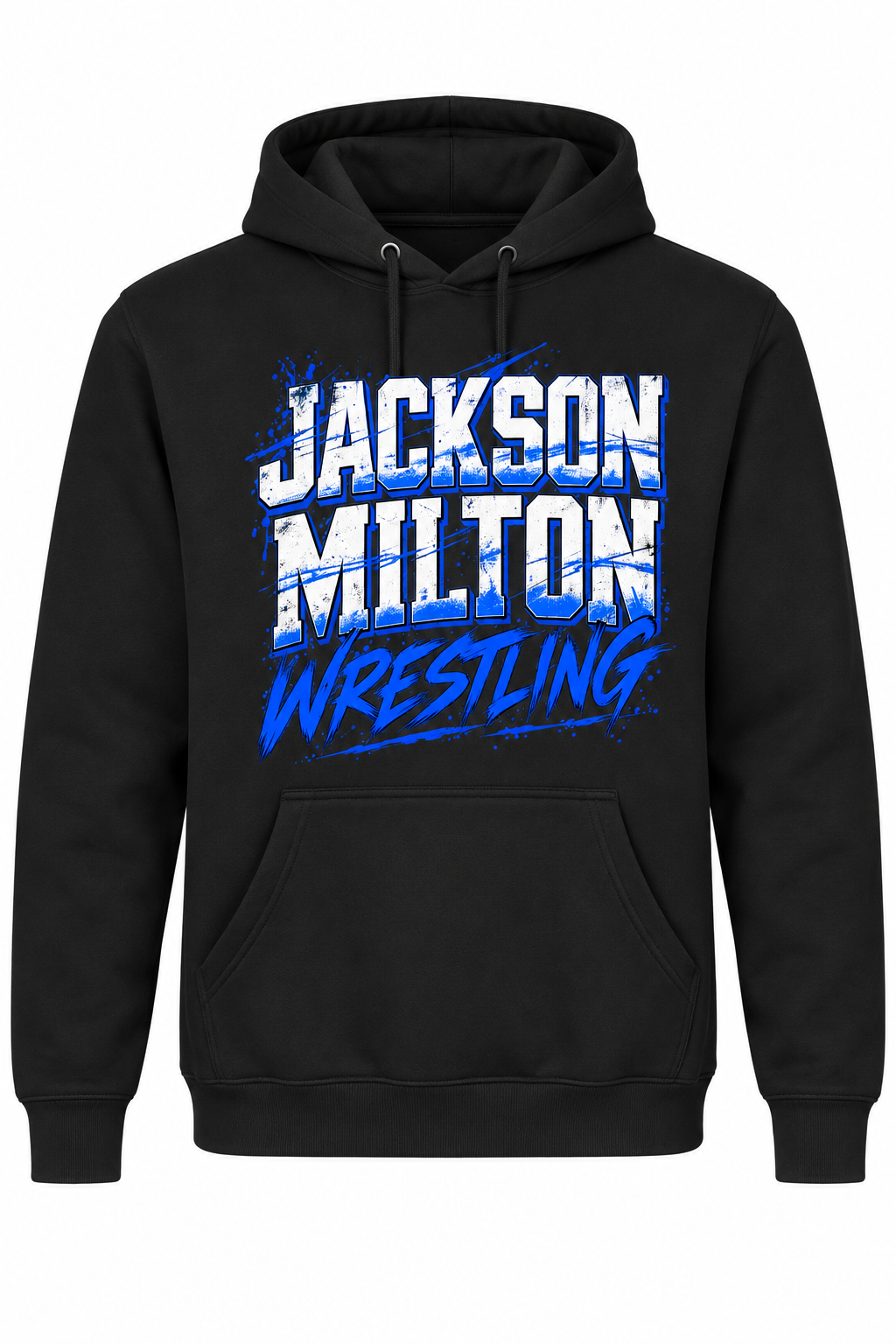 JACKSON MILTON WRESTLING HOODIE