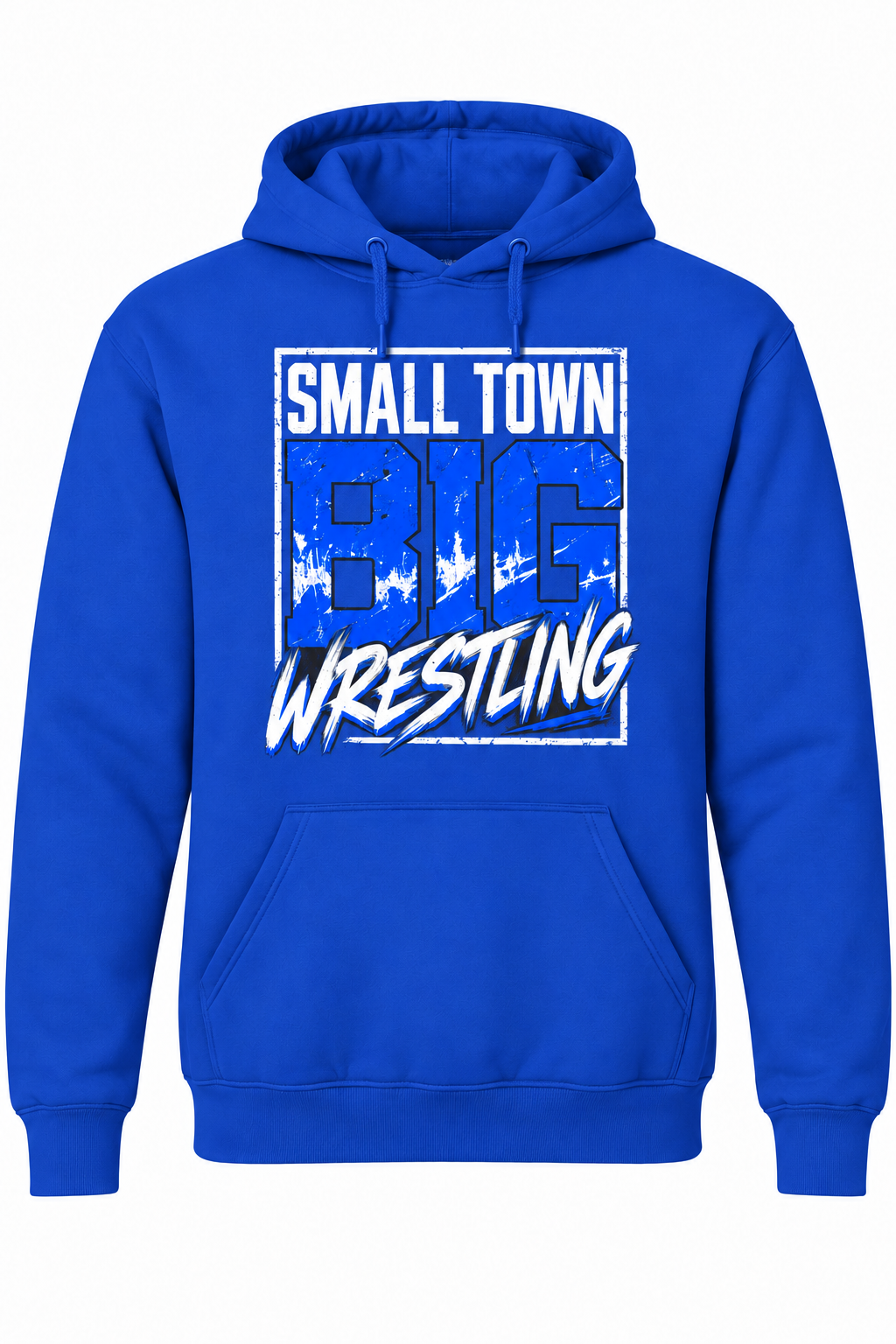 JACKSON MILTON WRESTLING HOODIE