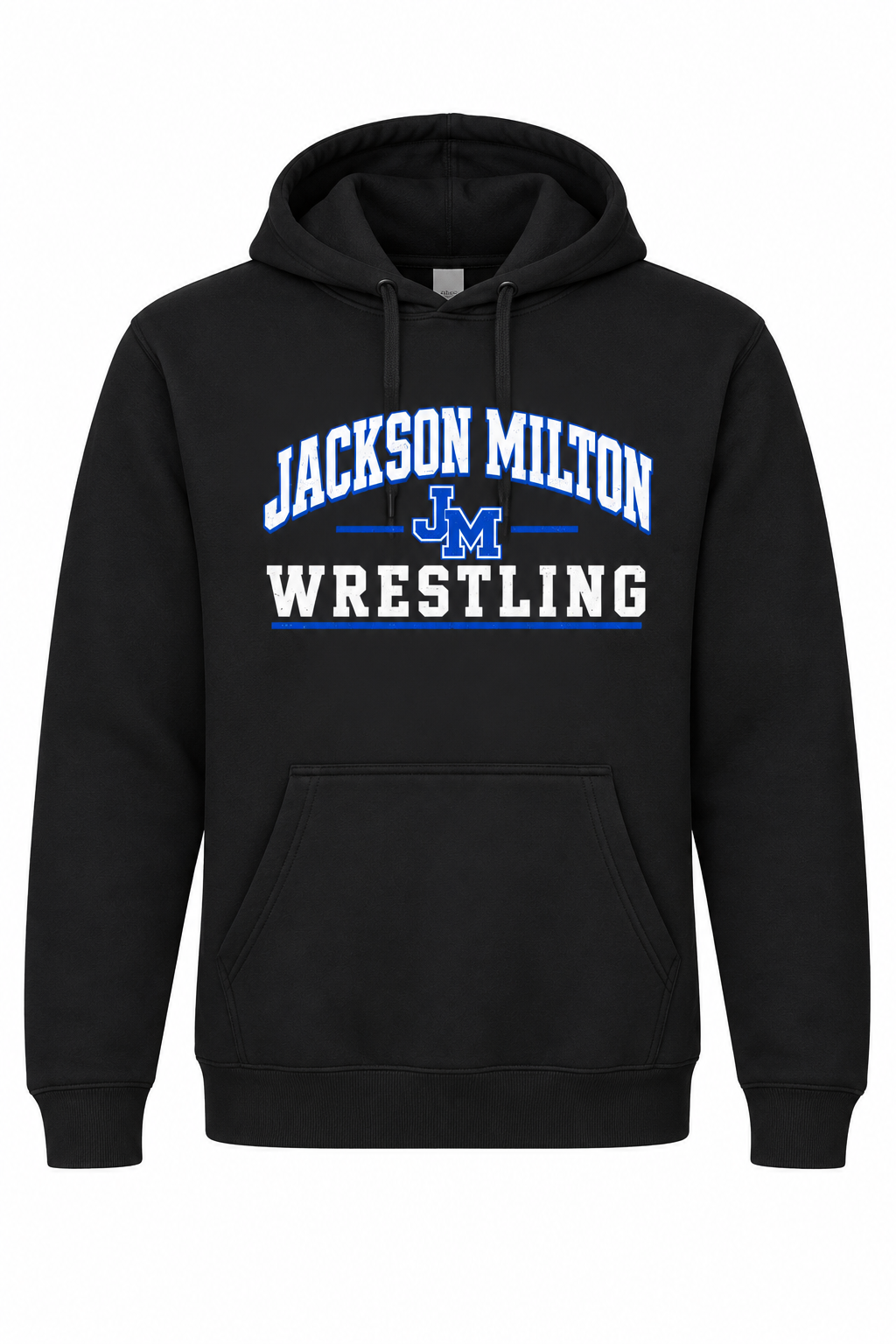 JACKSON MILTON WRESTLING HOODIE