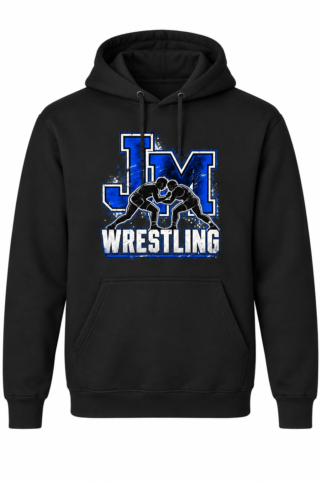 JACKSON MILTON WRESTLING HOODIE