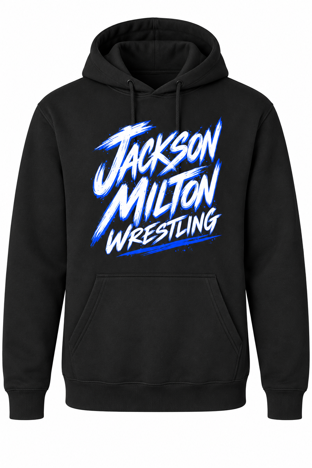 JACKSON MILTON WRESTLING HOODIE