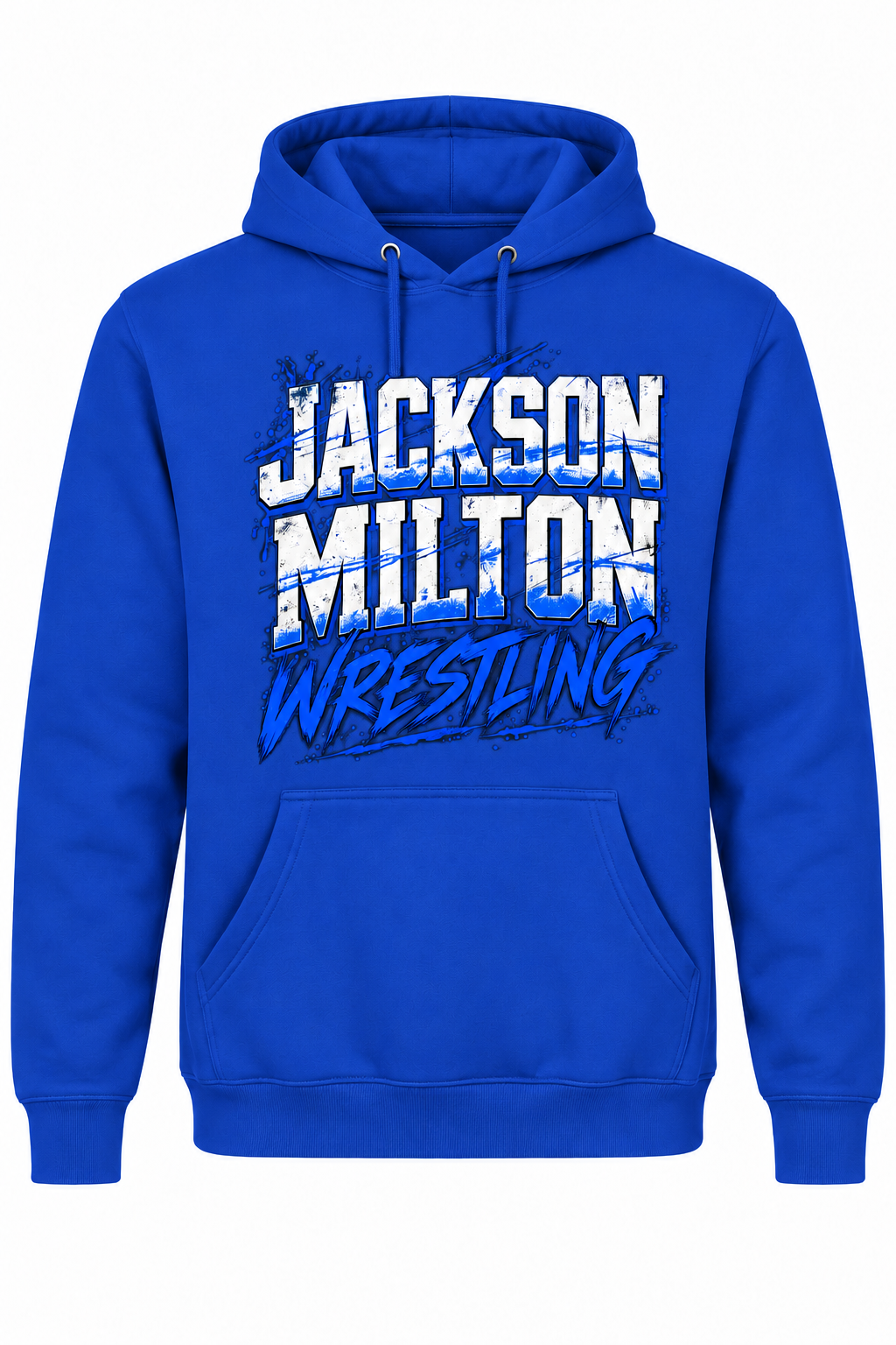JACKSON MILTON WRESTLING HOODIE