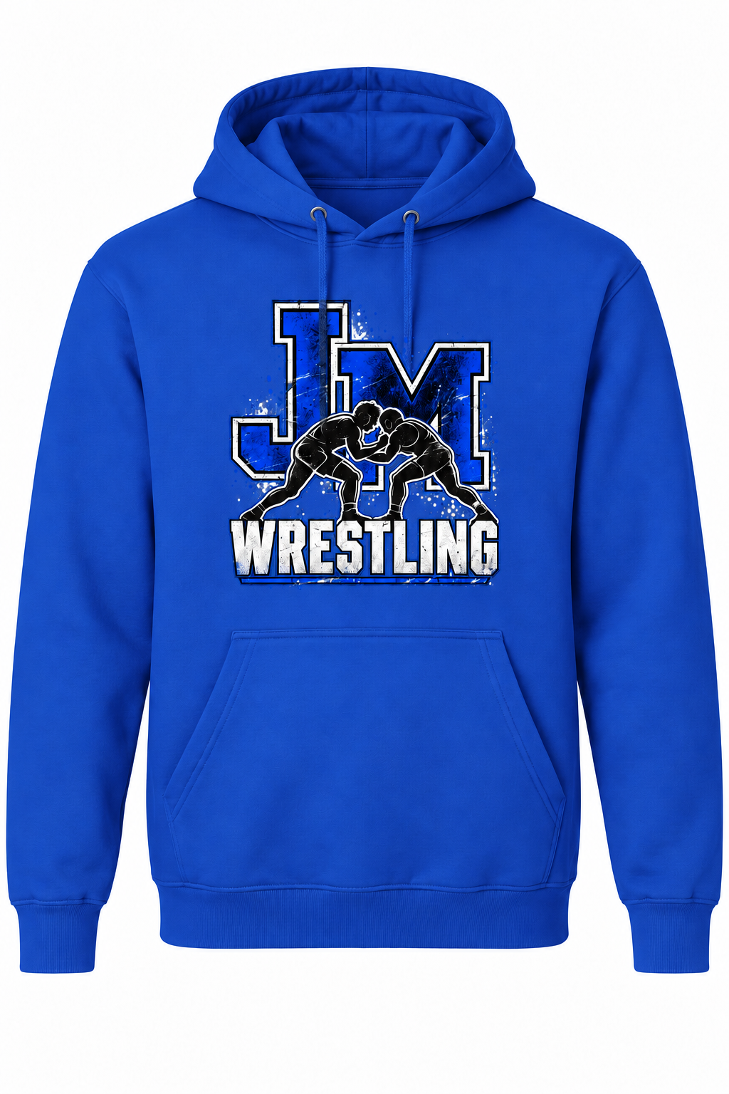 JACKSON MILTON WRESTLING HOODIE
