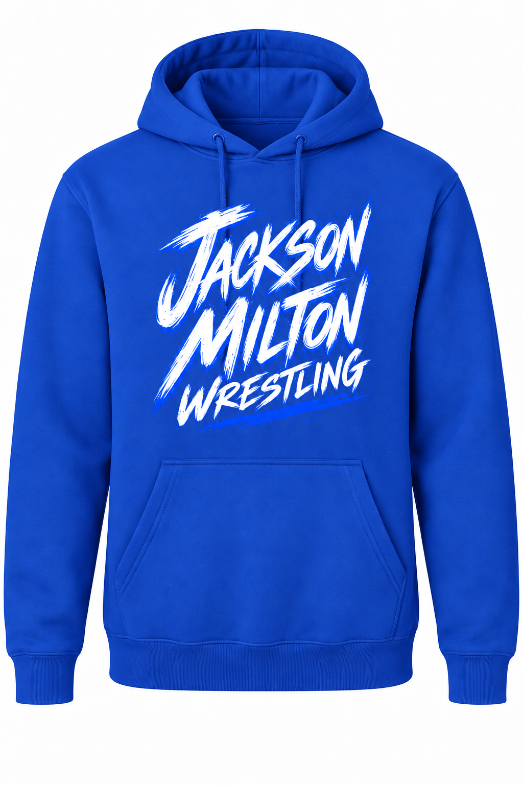 JACKSON MILTON WRESTLING HOODIE
