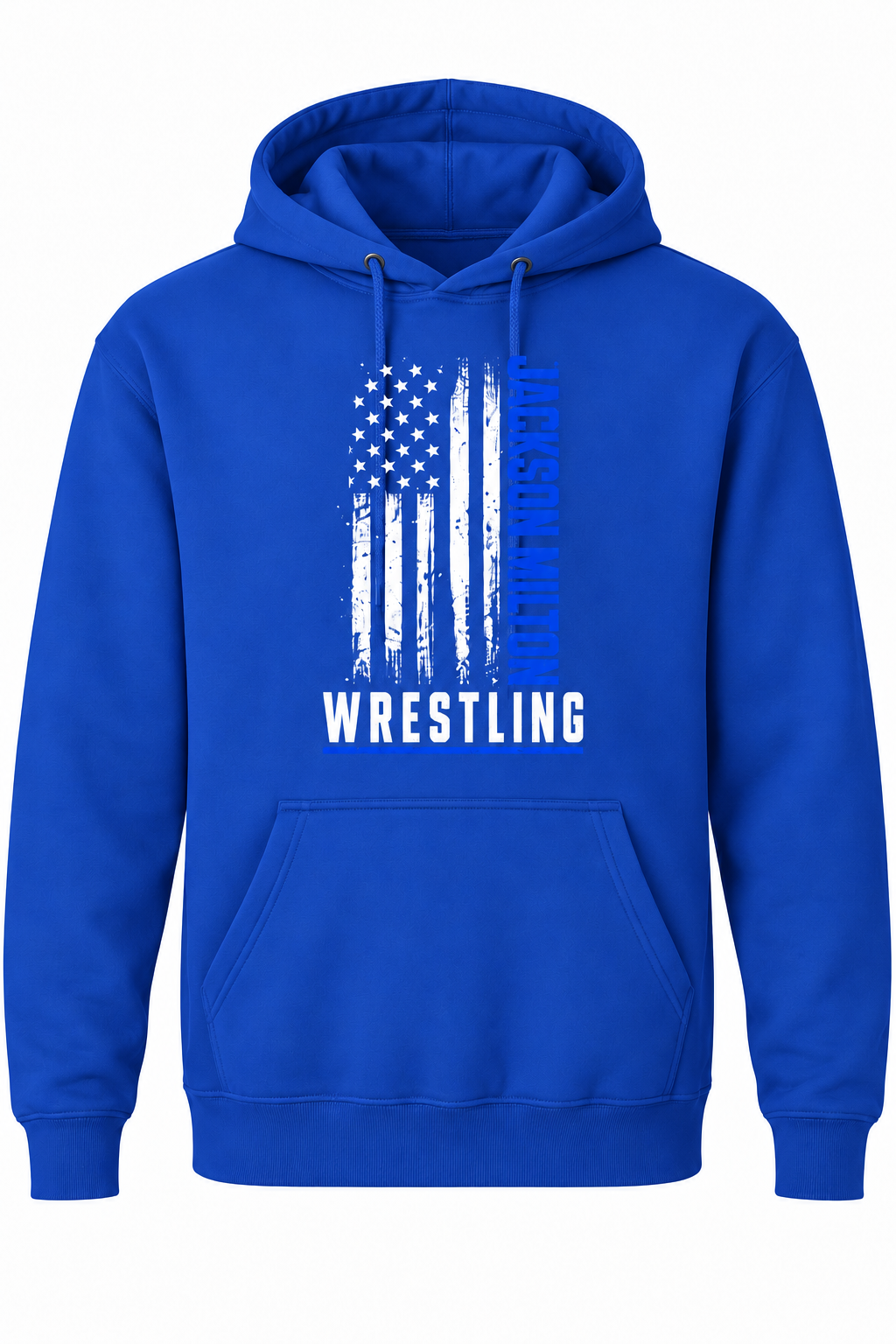 JACKSON MILTON WRESTLING HOODIE