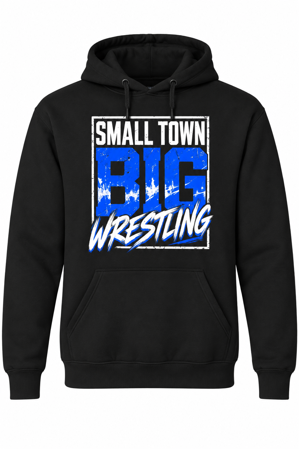 JACKSON MILTON WRESTLING HOODIE