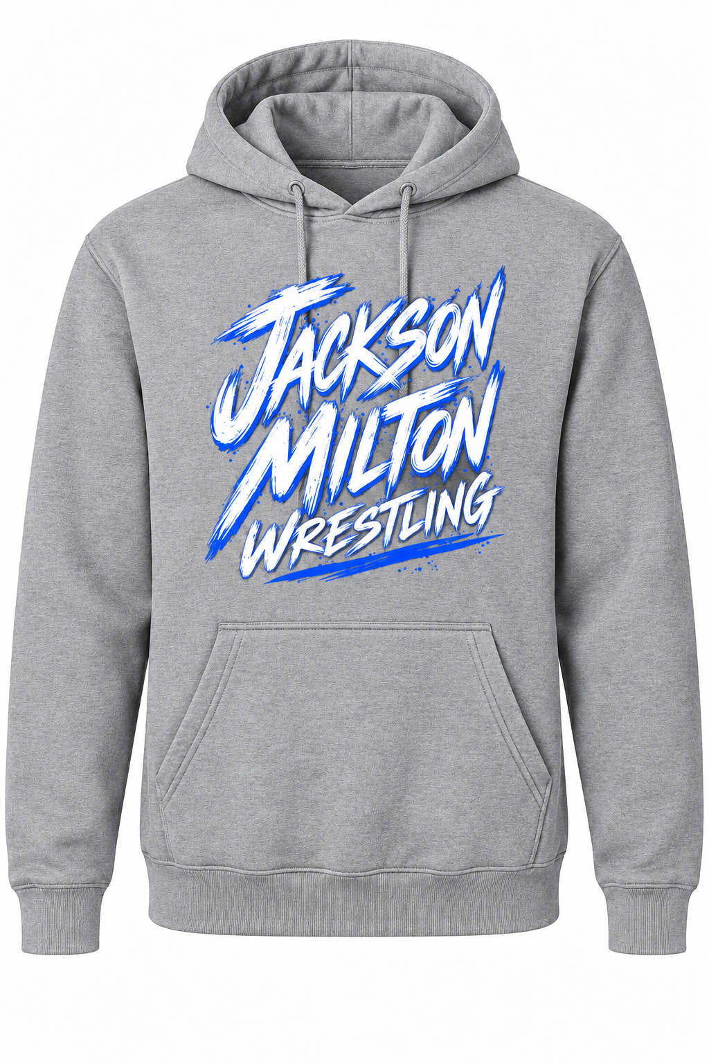 JACKSON MILTON WRESTLING HOODIE