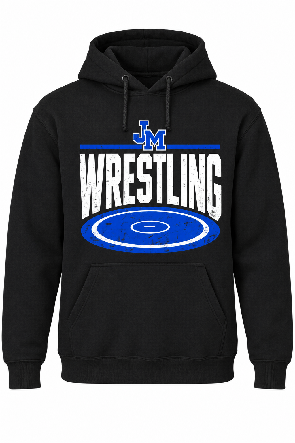 JACKSON MILTON WRESTLING HOODIE