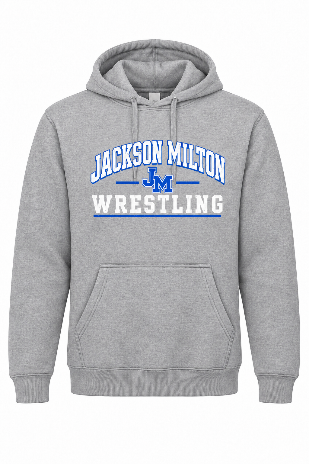 JACKSON MILTON WRESTLING HOODIE