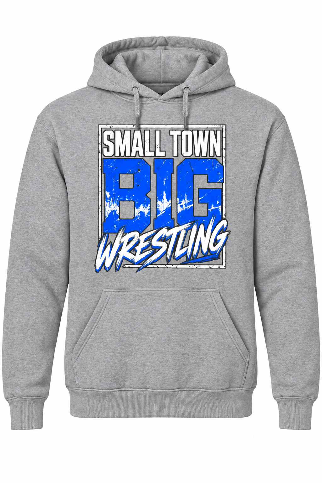 JACKSON MILTON WRESTLING HOODIE