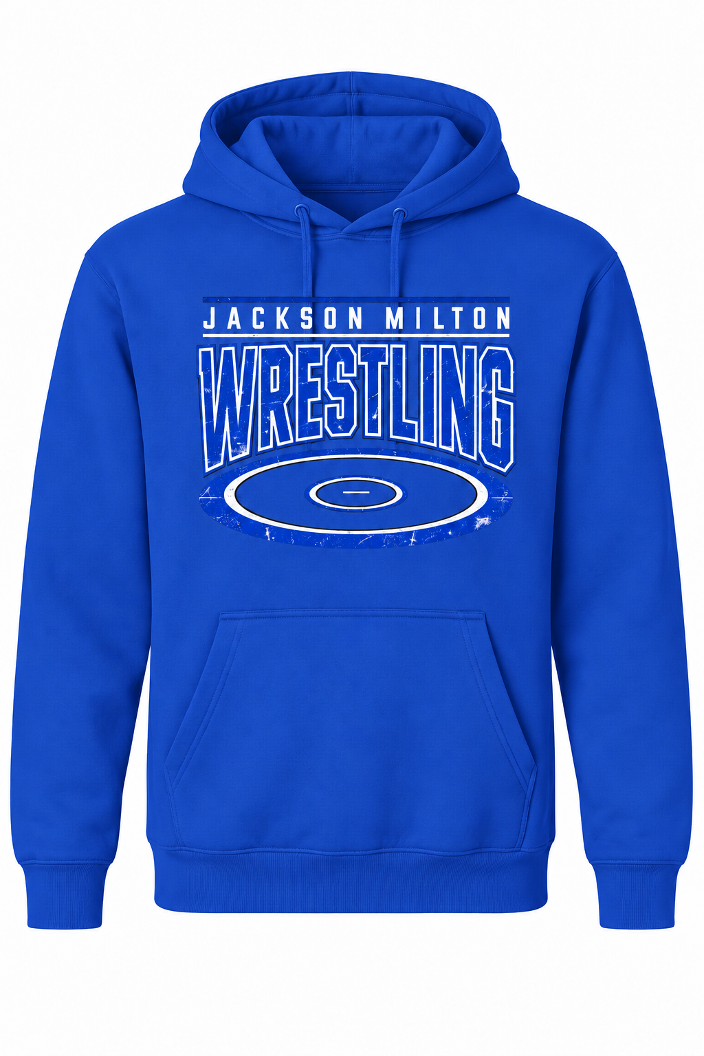 JACKSON MILTON WRESTLING HOODIE