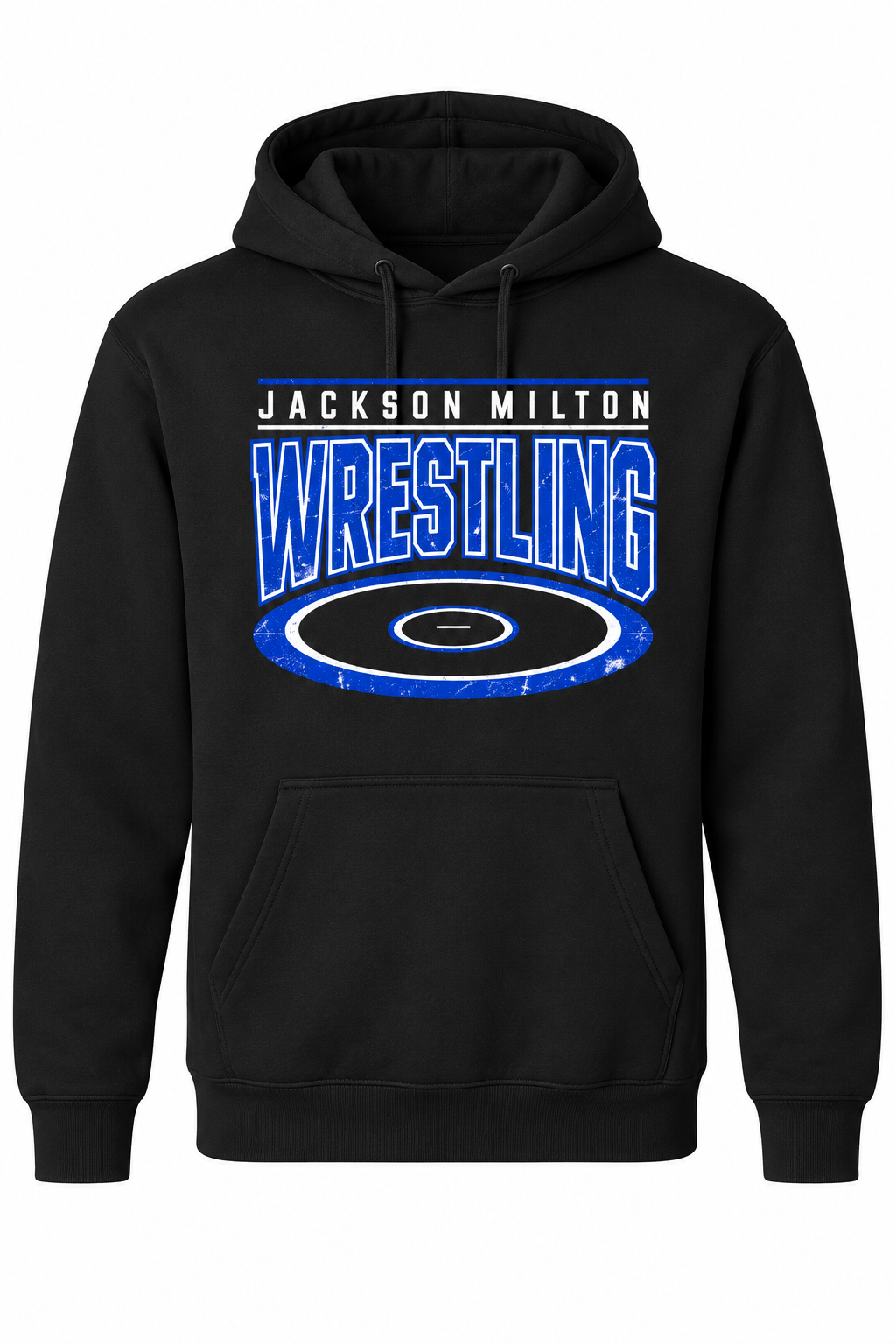 JACKSON MILTON WRESTLING HOODIE