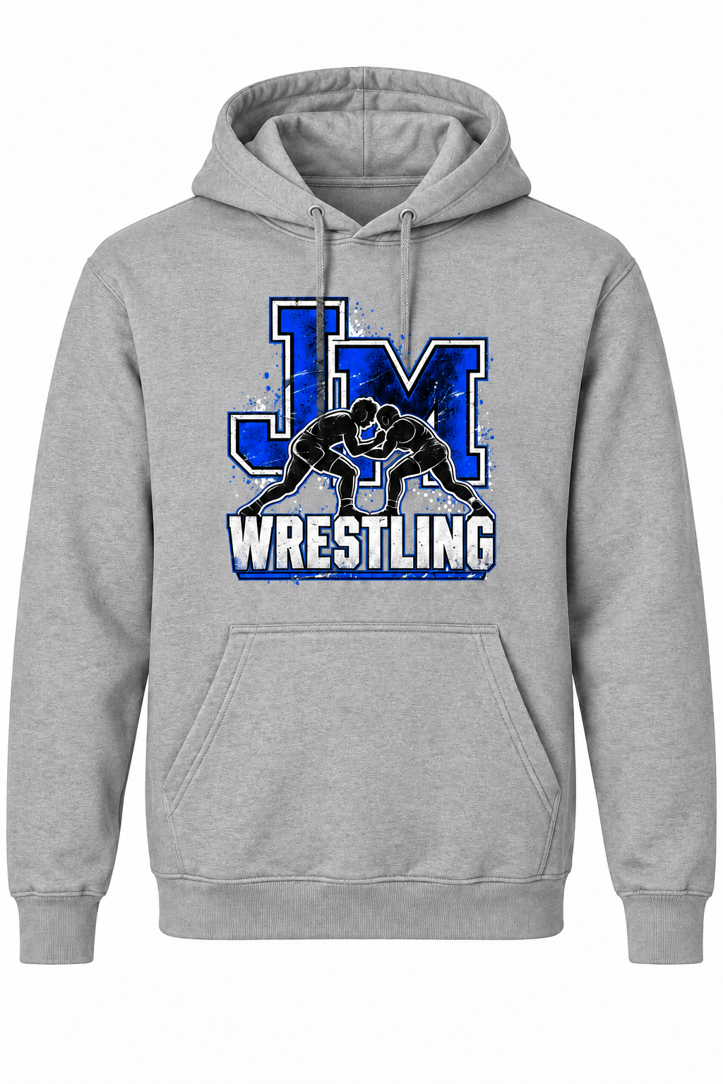 JACKSON MILTON WRESTLING HOODIE