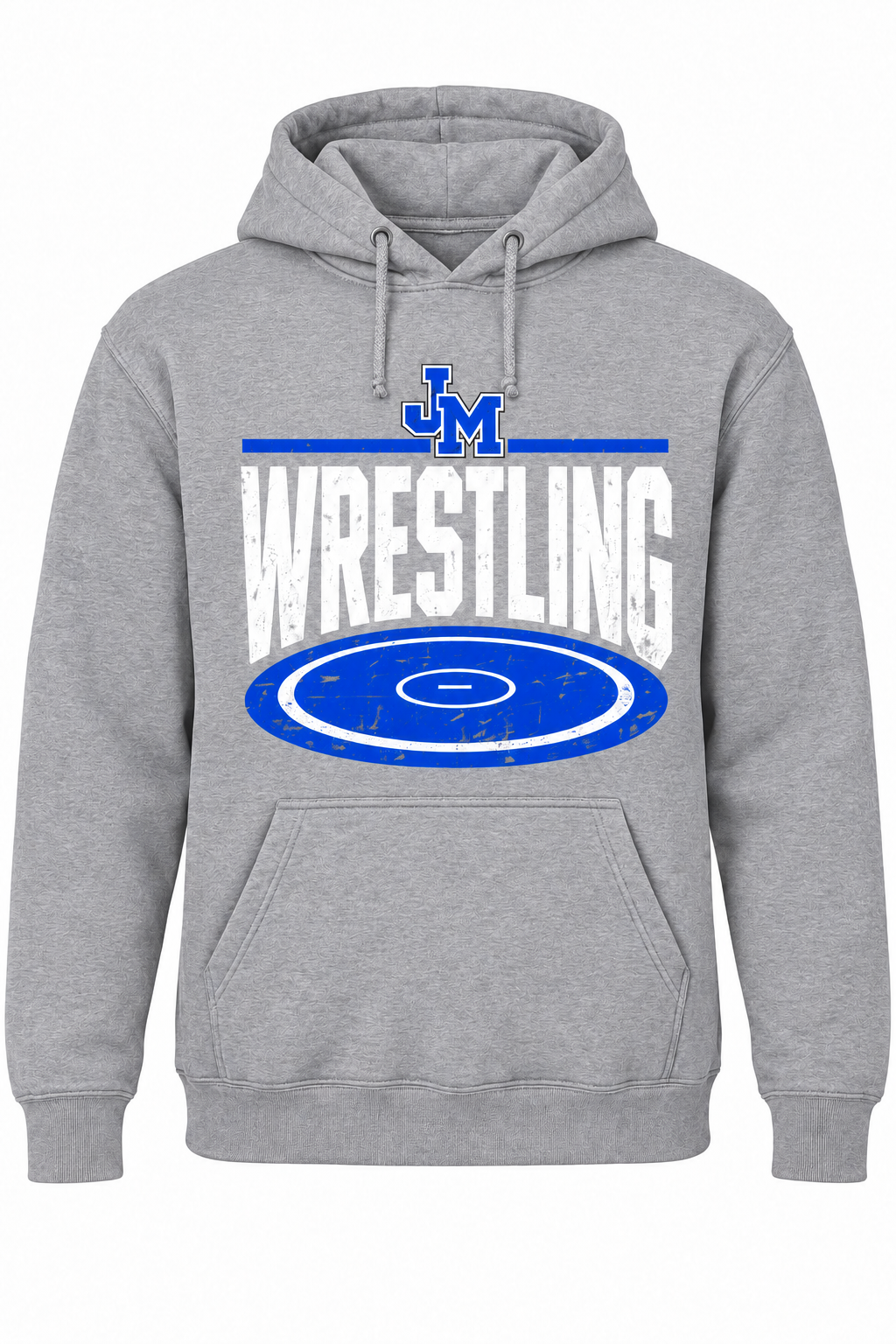 JACKSON MILTON WRESTLING HOODIE