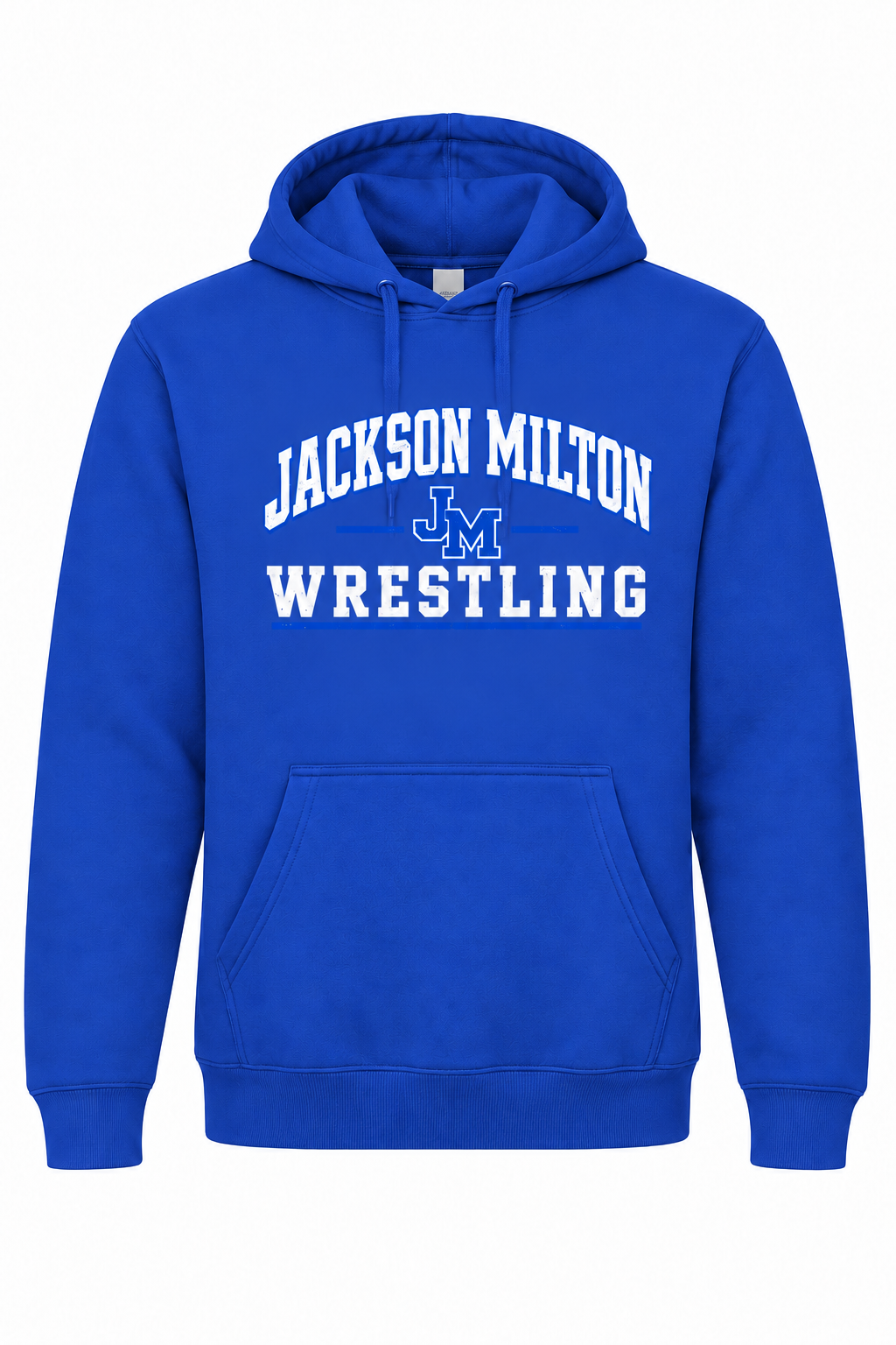 JACKSON MILTON WRESTLING HOODIE