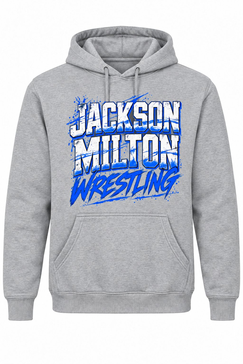 JACKSON MILTON WRESTLING HOODIE