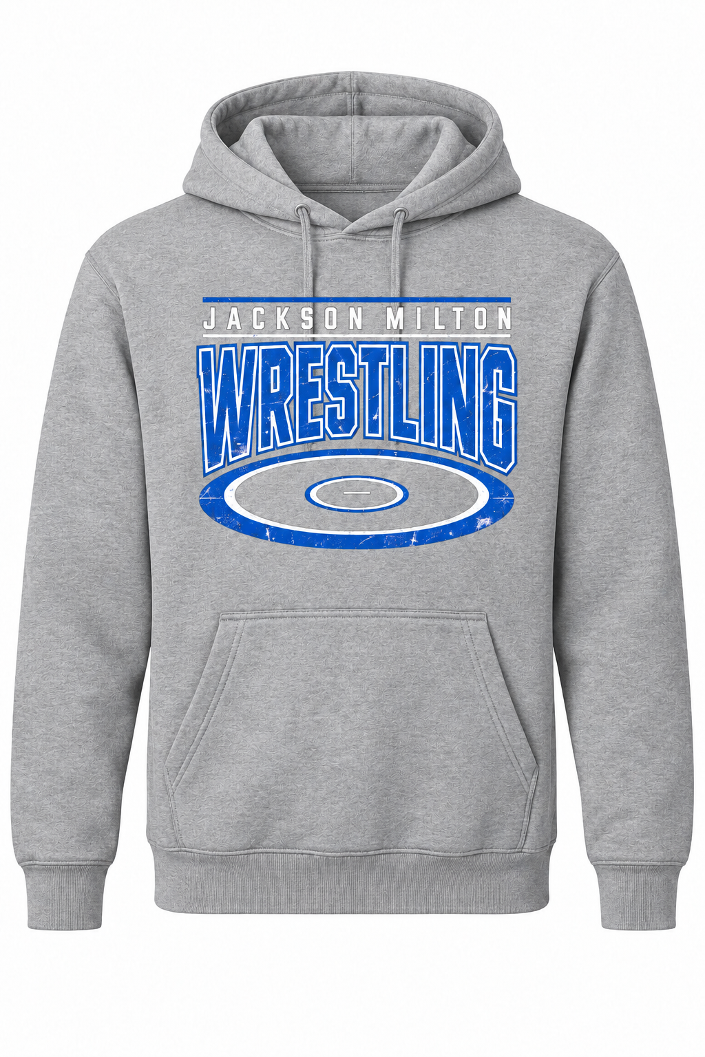 JACKSON MILTON WRESTLING HOODIE