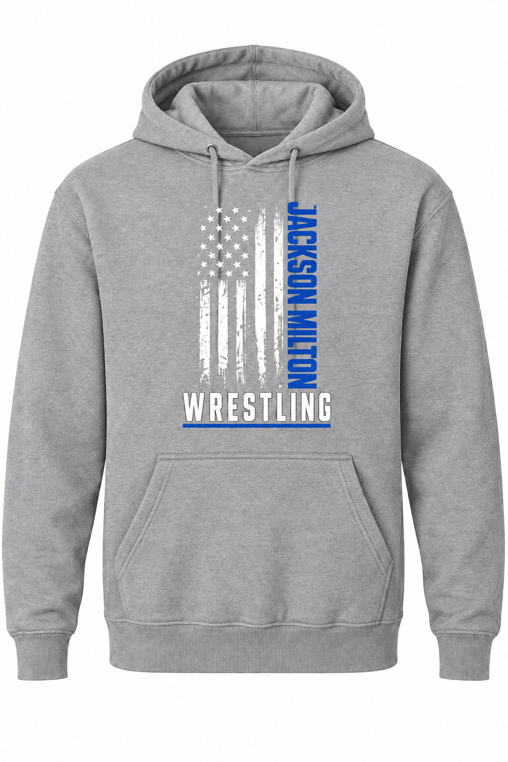 JACKSON MILTON WRESTLING HOODIE