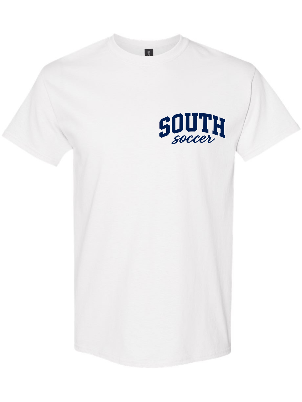 PARKERSBURG SOUTH SOCCER T-SHIRT