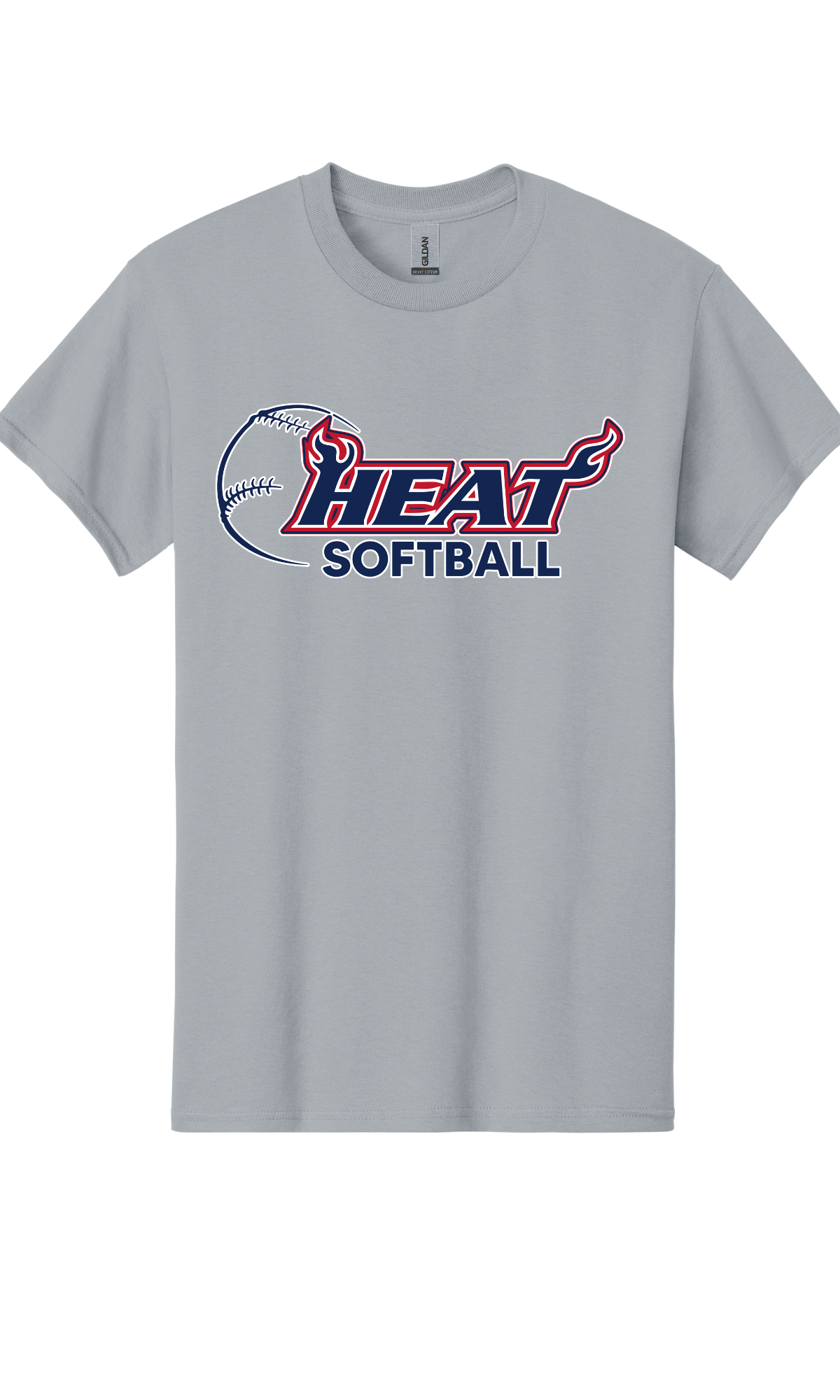 HEAT 10U TEE SHIRTS