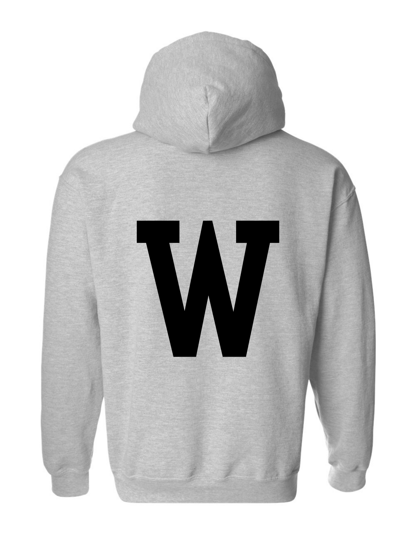 WIRT COUNTY YOUTH WRESTLING HOODIES
