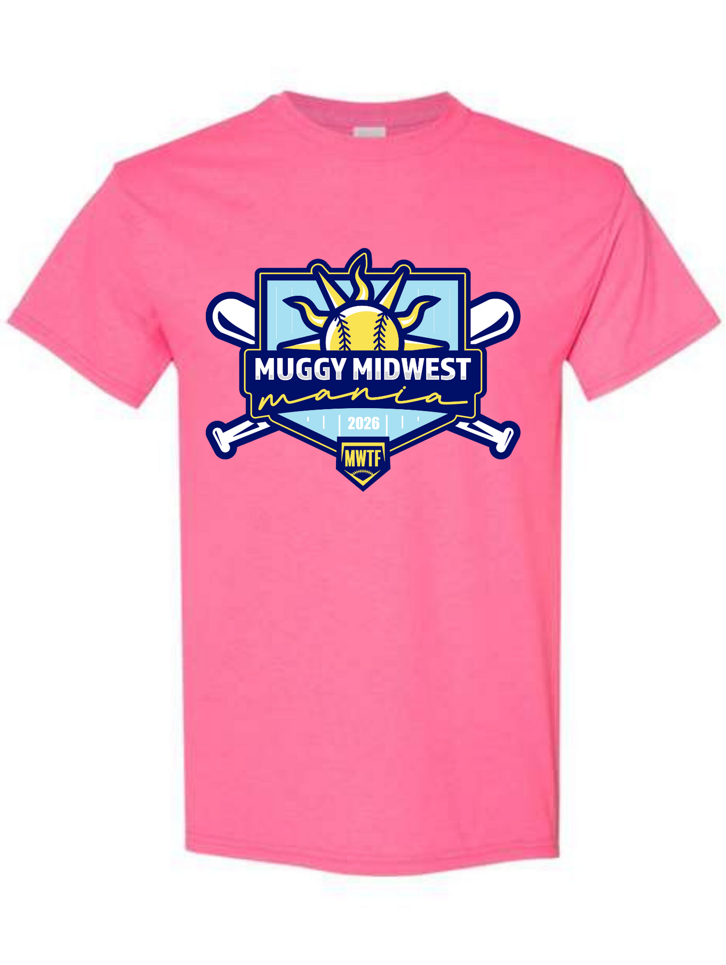 07/18 - 07/19/2026 The Muggy Midwest Mania, 3rd Annual