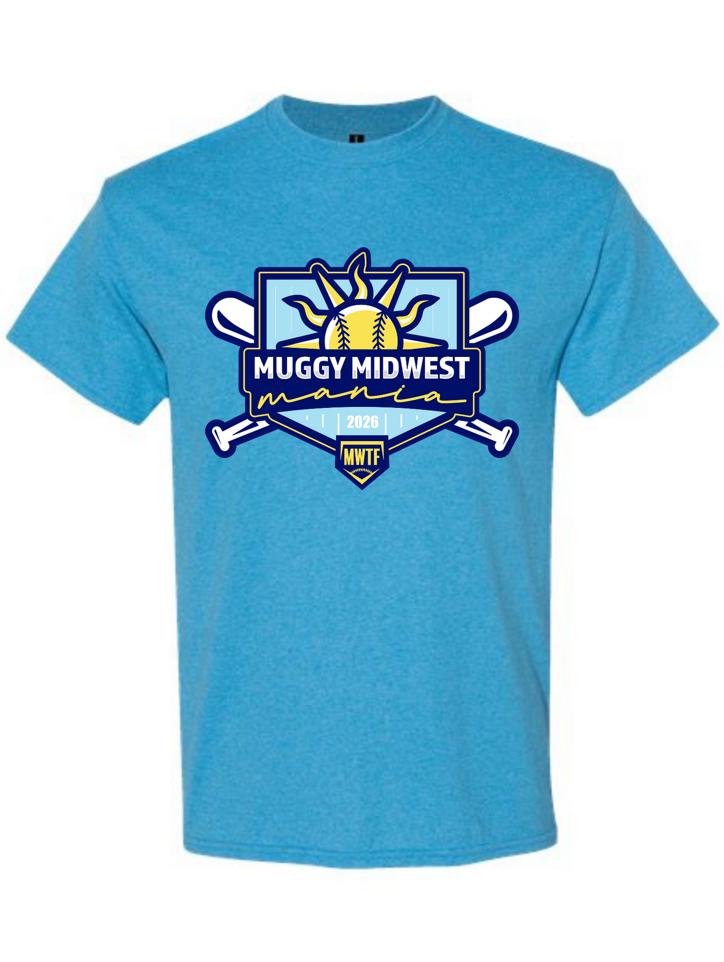 07/18 - 07/19/2026 The Muggy Midwest Mania, 3rd Annual